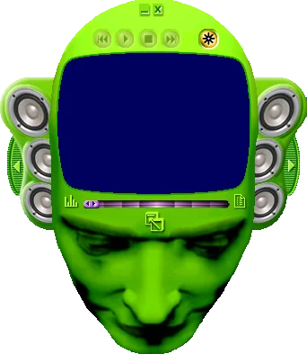 Windows Media Player skin
